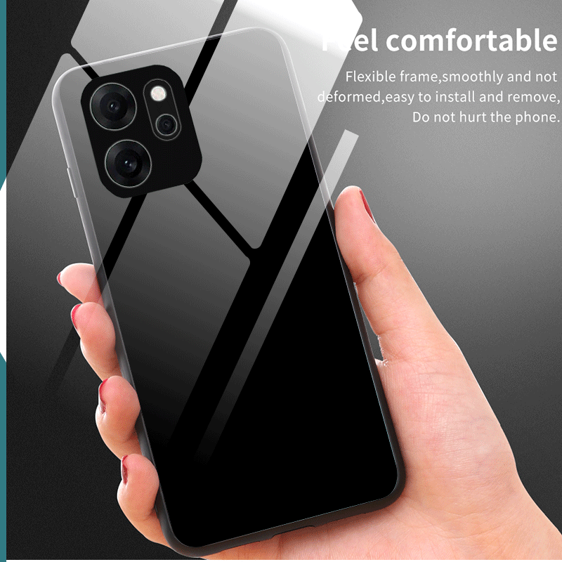 Hard Tempered Glass Case For R - Shelly 评论和价格