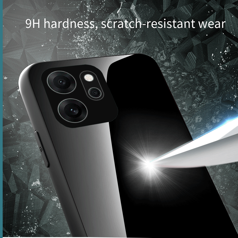 Hard Tempered Glass Case For R - Shelly 评论和价格